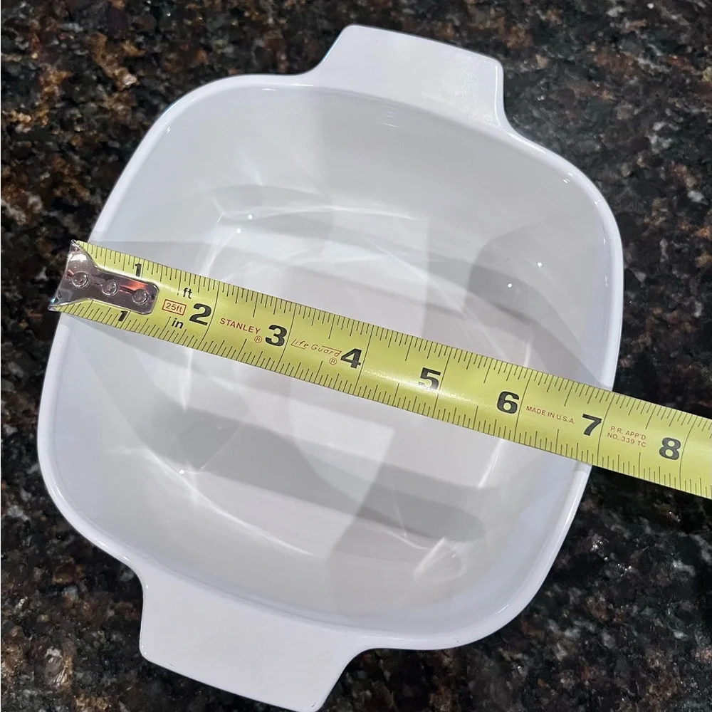 Vintage Corningware Blue Cornflower 1 1/2 Quart, Corningware A-2-B‎